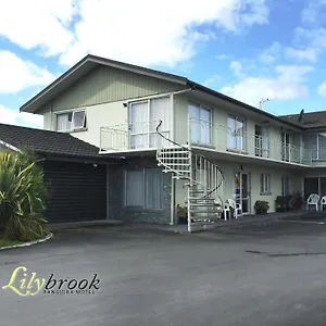 **** Motel Lilybrook New Zealand